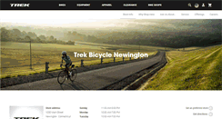 Desktop Screenshot of newingtonbike.com