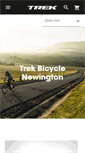 Mobile Screenshot of newingtonbike.com